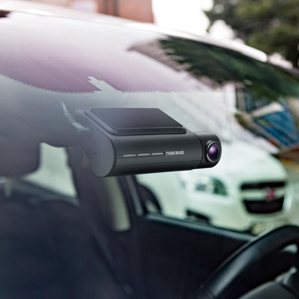 Thinkware F800 PRO Wi-Fi Dash Cam with 64GB microSD Card & Night Vision