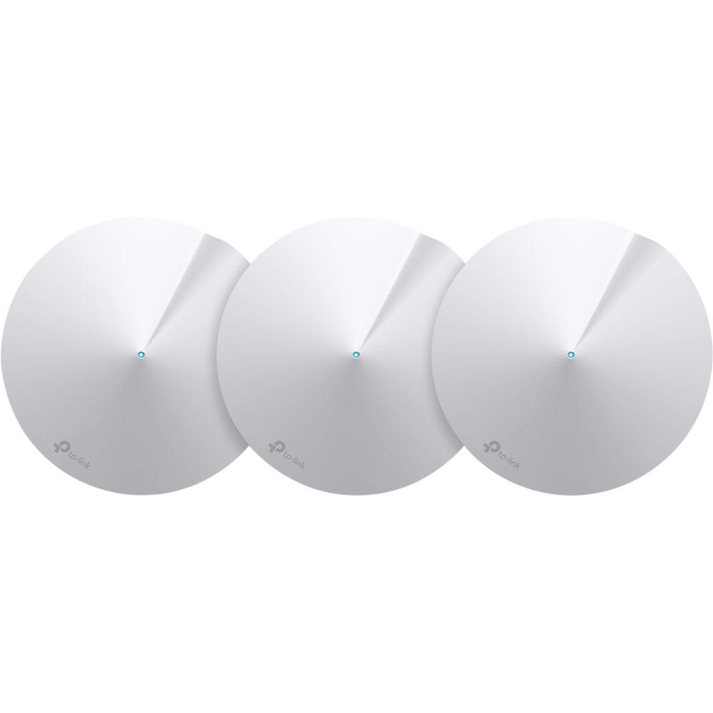 TP-Link Deco M5 AC1300 MU-MIMO Dual-Band Whole Home Wi-Fi System