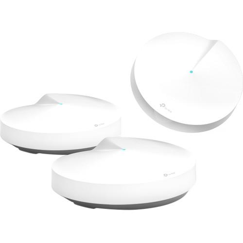 TP-Link Deco M5 AC1300 MU-MIMO Dual-Band Whole Home Wi-Fi System