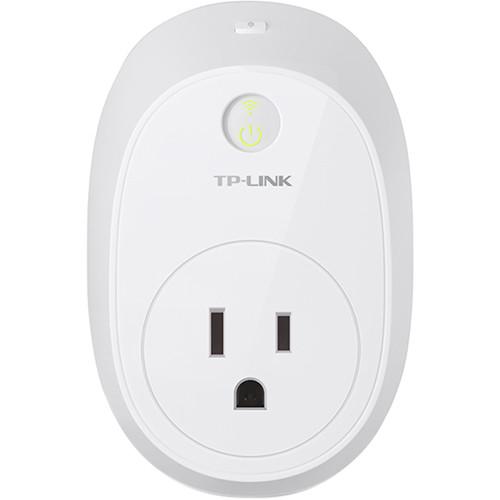 TP-Link HS110 Wi-Fi Smart Plug with Energy Monitoring
