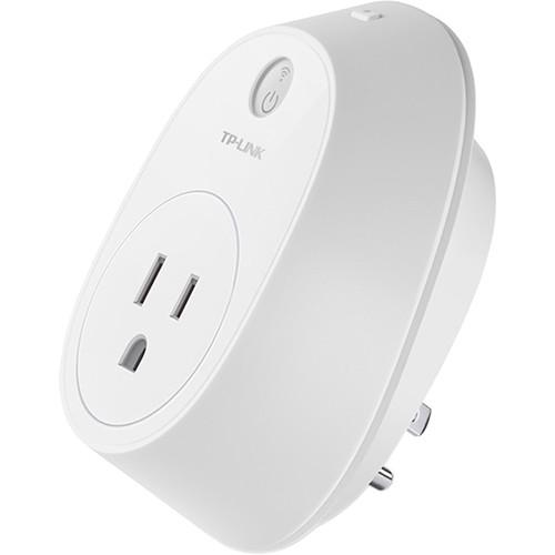 TP-Link HS110 Wi-Fi Smart Plug with Energy Monitoring