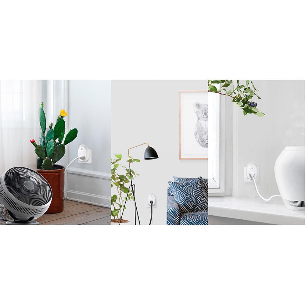TP-Link HS110 Wi-Fi Smart Plug with Energy Monitoring