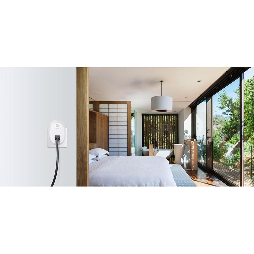 TP-Link HS110 Wi-Fi Smart Plug with Energy Monitoring