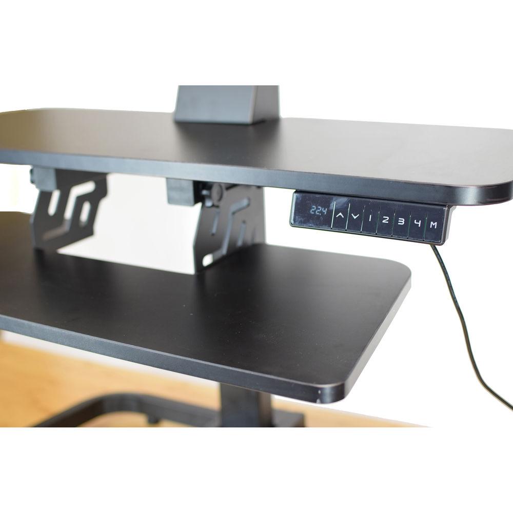 Uncaged Ergonomics Electric Standing Desk Conversion