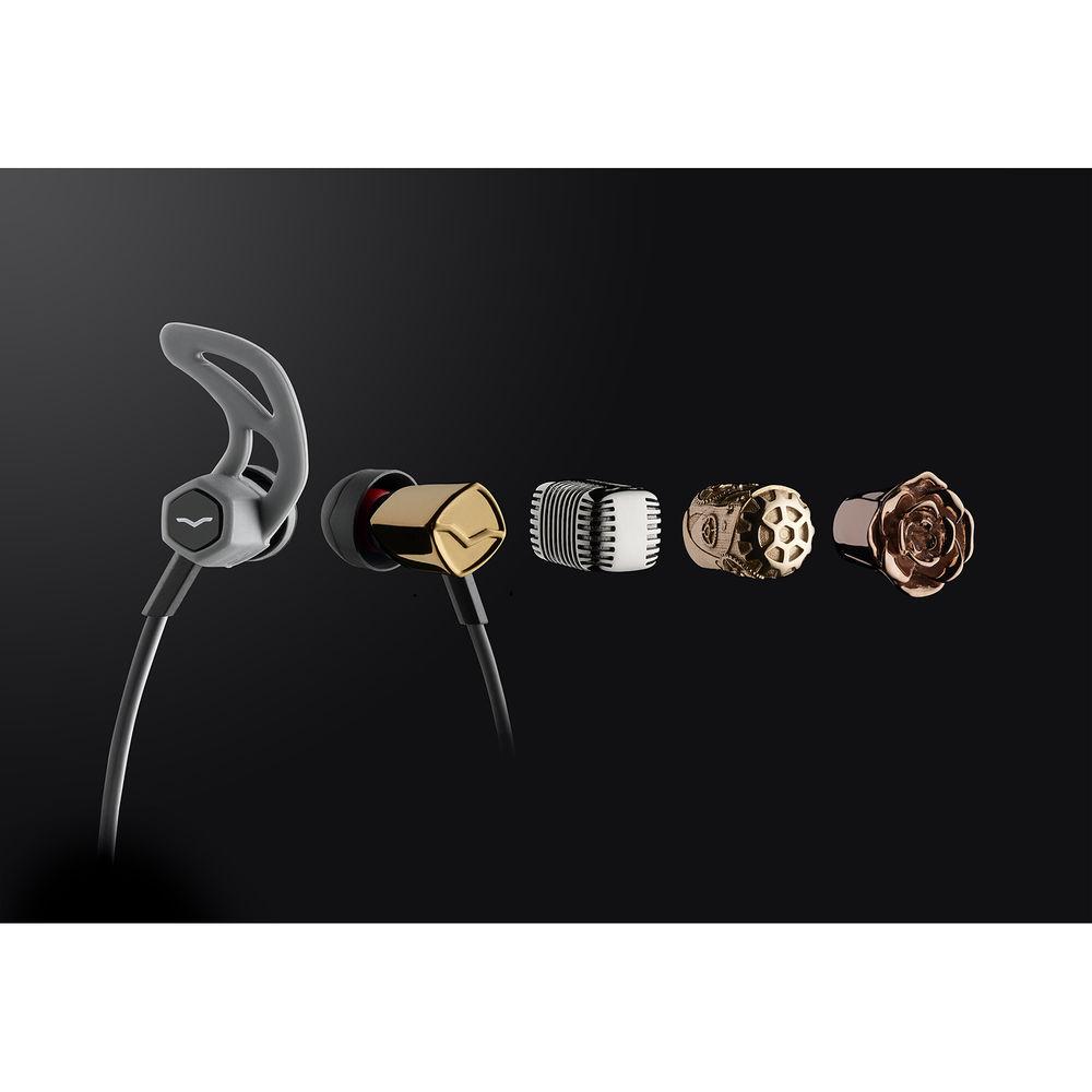 V-MODA Forza In-Ear Headphones with In-Line Mic and Remote Control