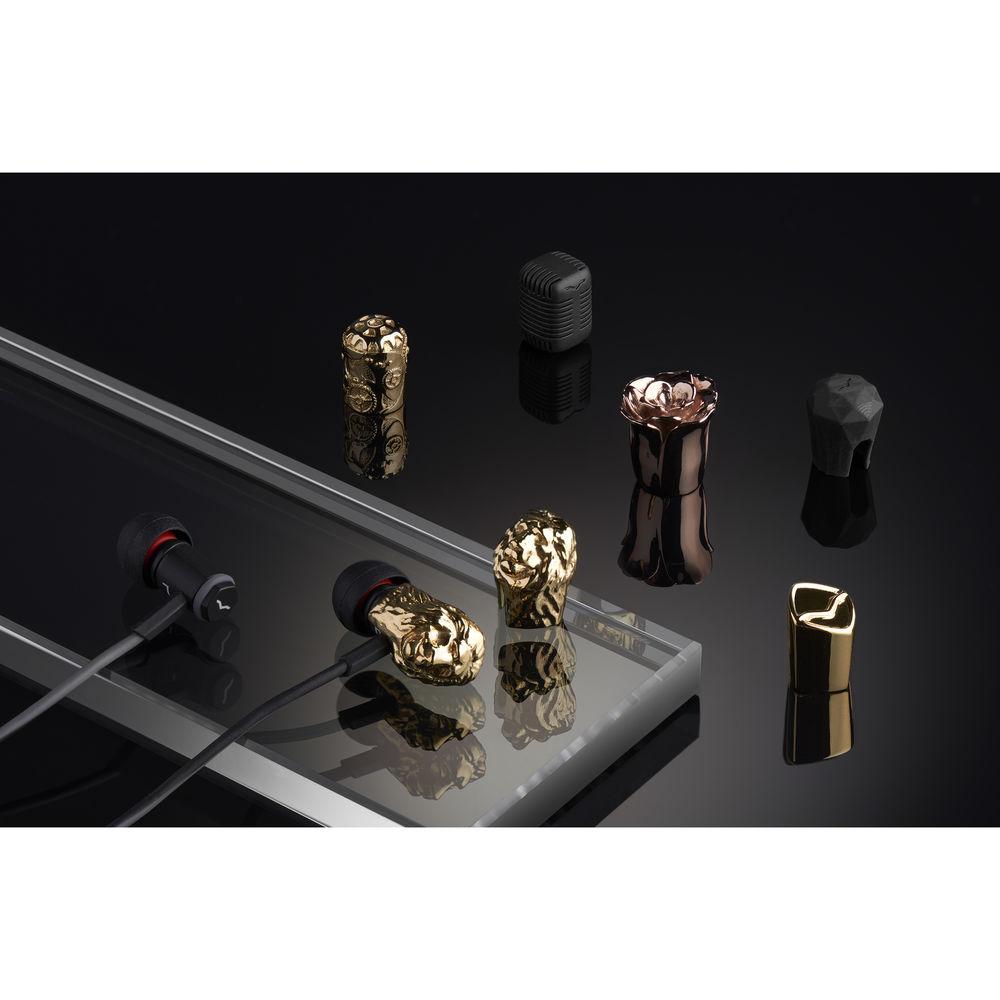 V-MODA Forza In-Ear Headphones with In-Line Mic and Remote Control