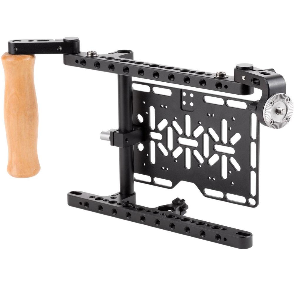 Wooden Camera Male ARRI Rosette Adapter for Director