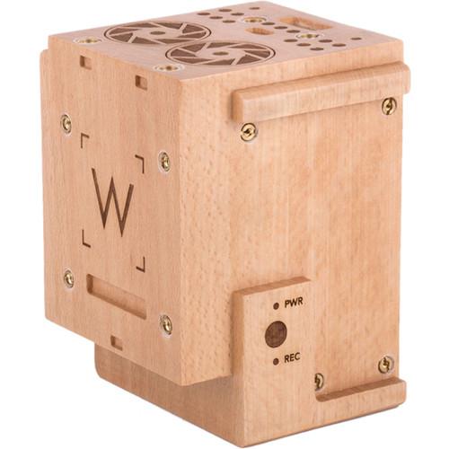 Wooden Camera Wooden RED DSMC2 Camera Model