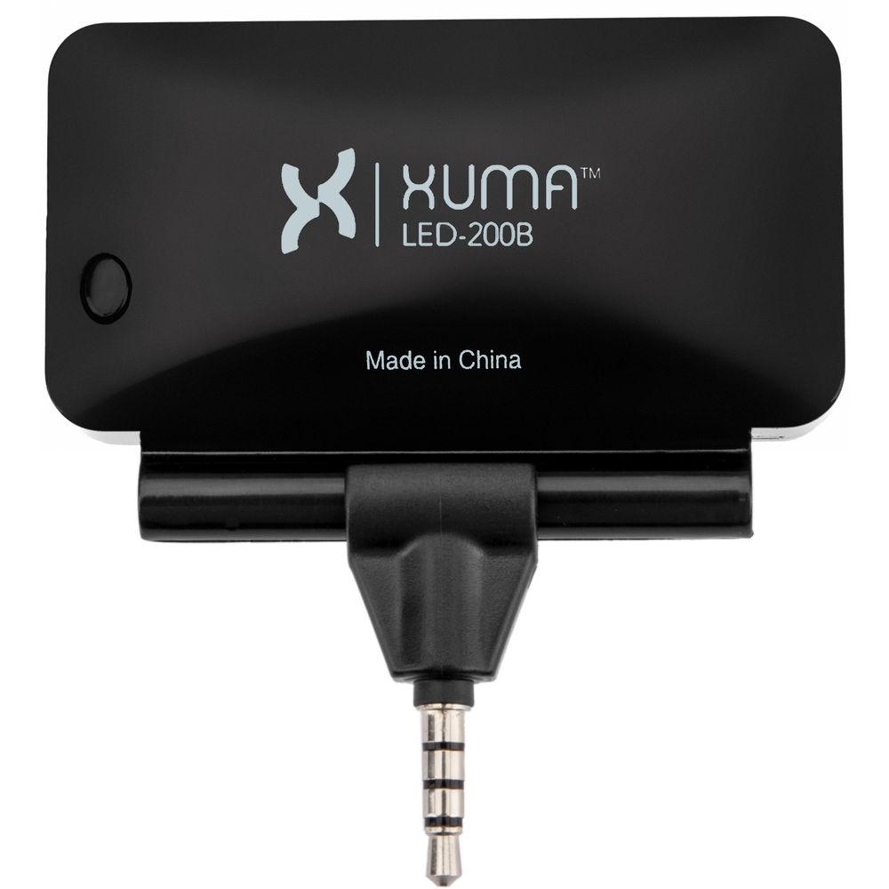 Xuma Mobile Daylight Balanced LED Light