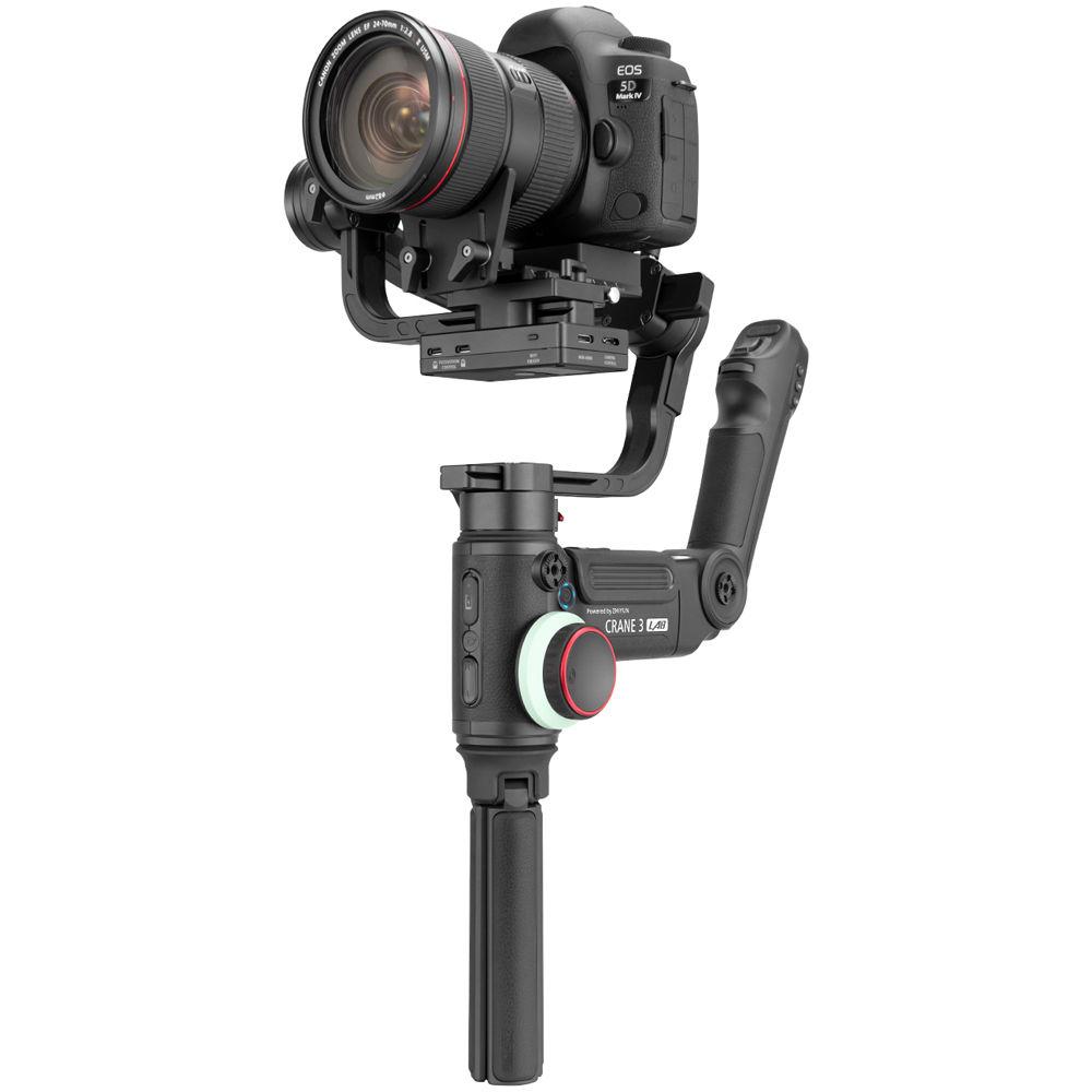 Zhiyun-Tech TransMount Crane 3-Lab Handheld Tripod