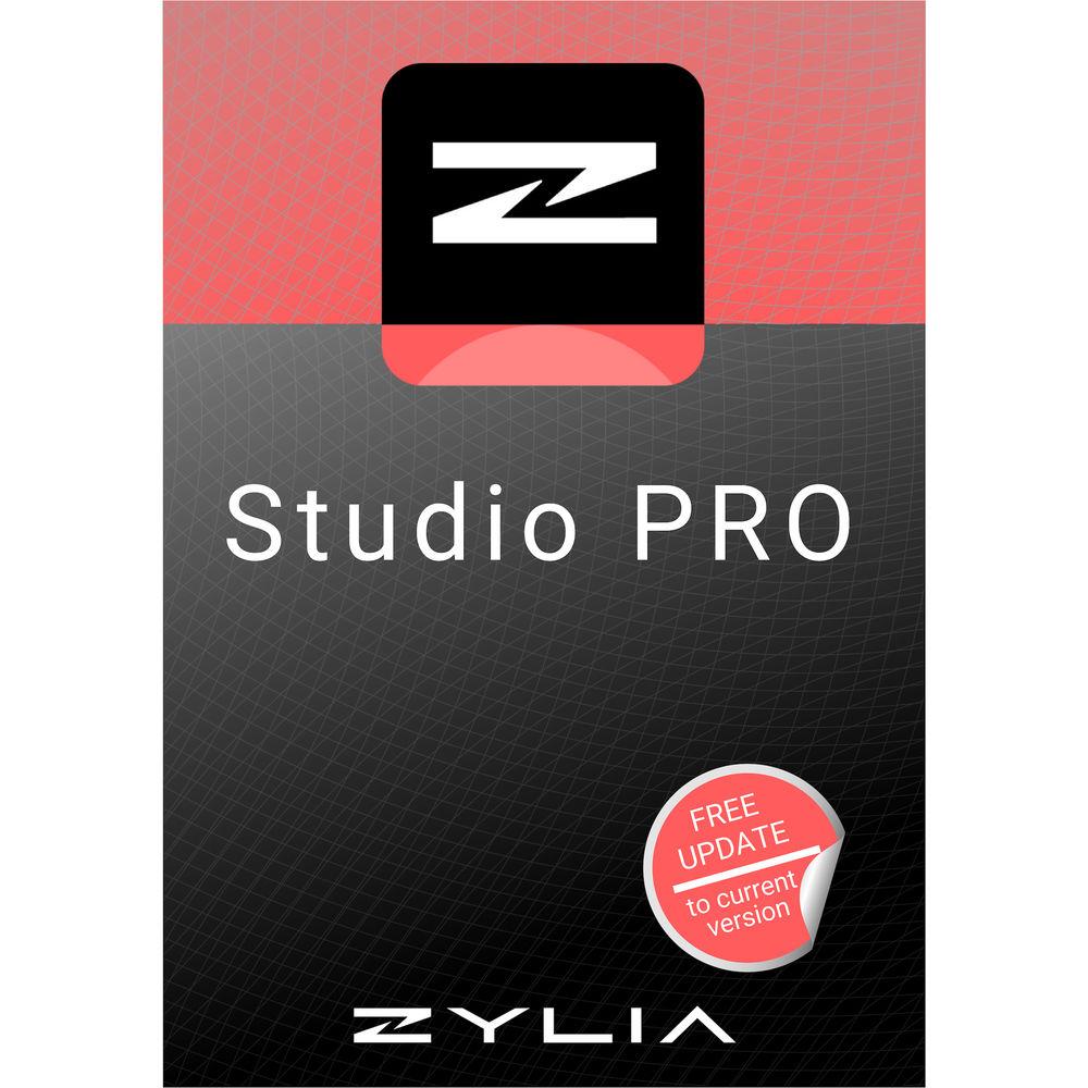 Zylia Studio Pro Software