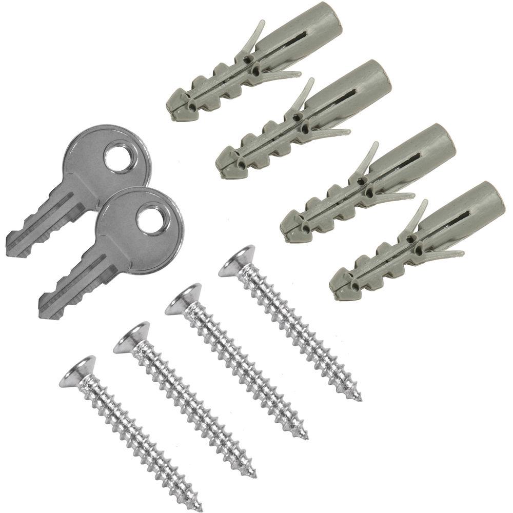 Barska 100-Position Key Cabinet with Key Lock