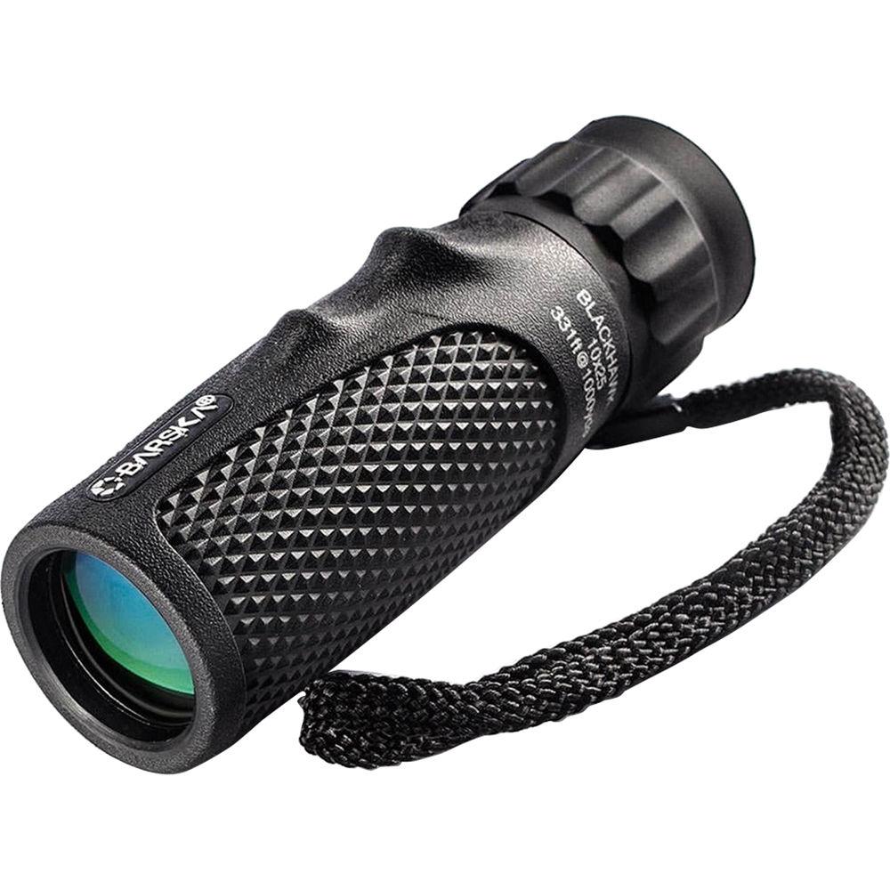 Barska 10x25 WP Blackhawk Monocular