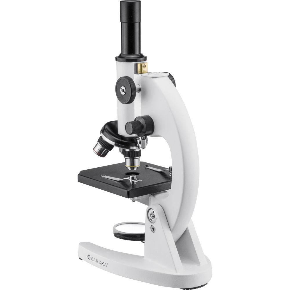 Barska AY13070 Monocular Compound Microscope