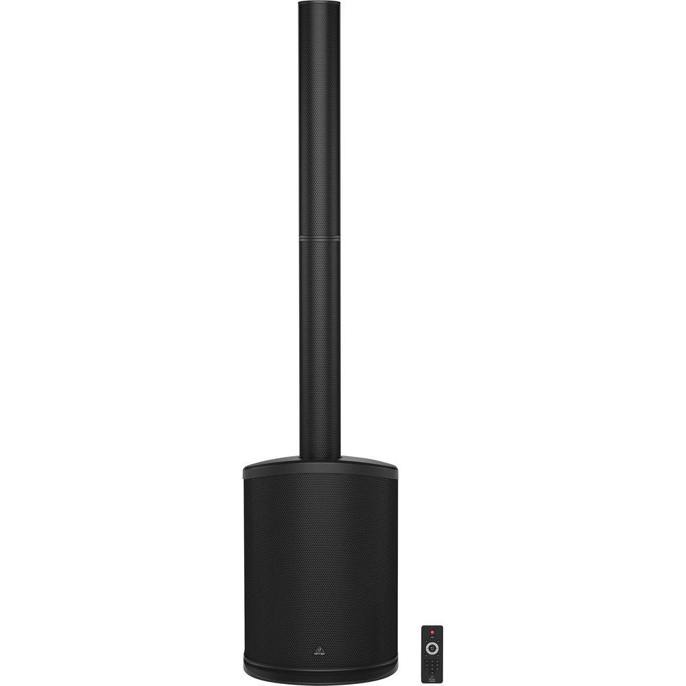 Behringer C200 Bluetooth-Enabled 200W Powered Column PA System with LED Lighting