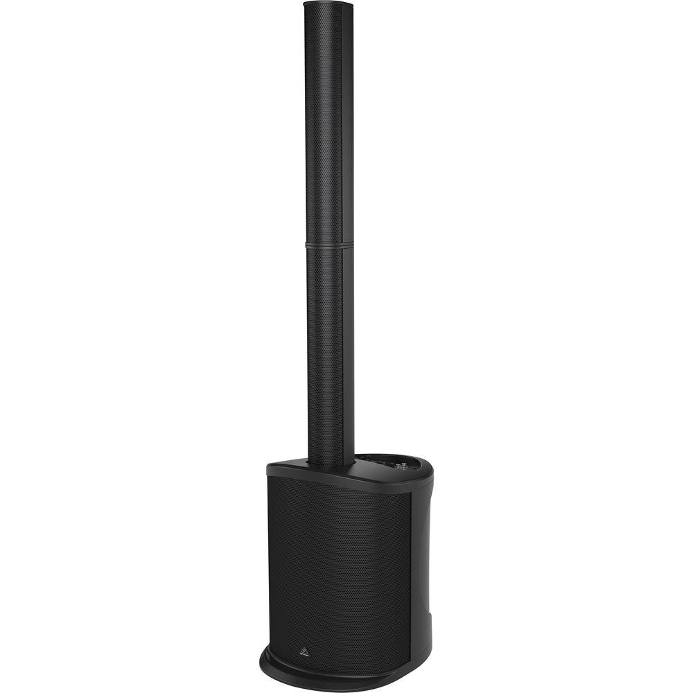 Behringer C200 Bluetooth-Enabled 200W Powered Column PA System with LED Lighting