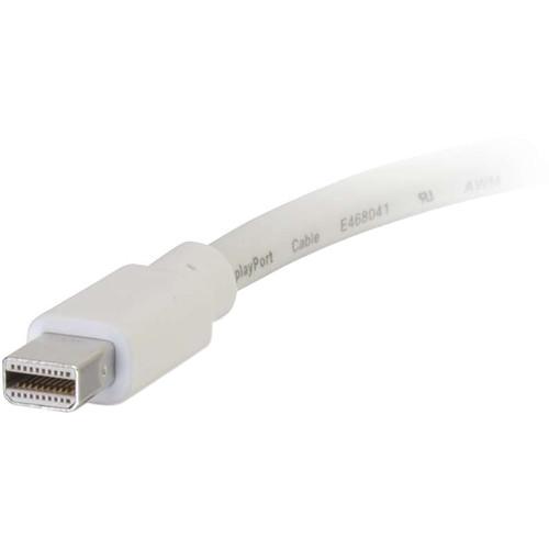 C2G Mini DisplayPort to DVI-D Active Adapter Converter