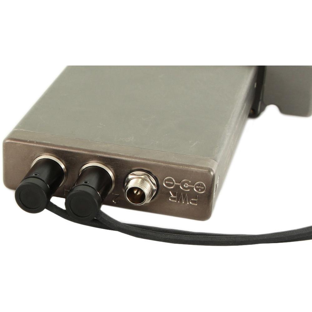 Cable Techniques 24" Low-Profile LPS TA3F To TA3F Cable