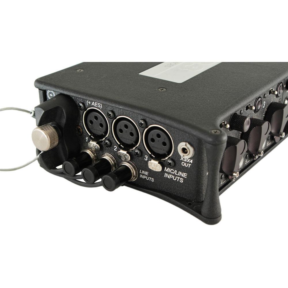 Cable Techniques 24" Low-Profile LPS TA3F To TA3F Cable