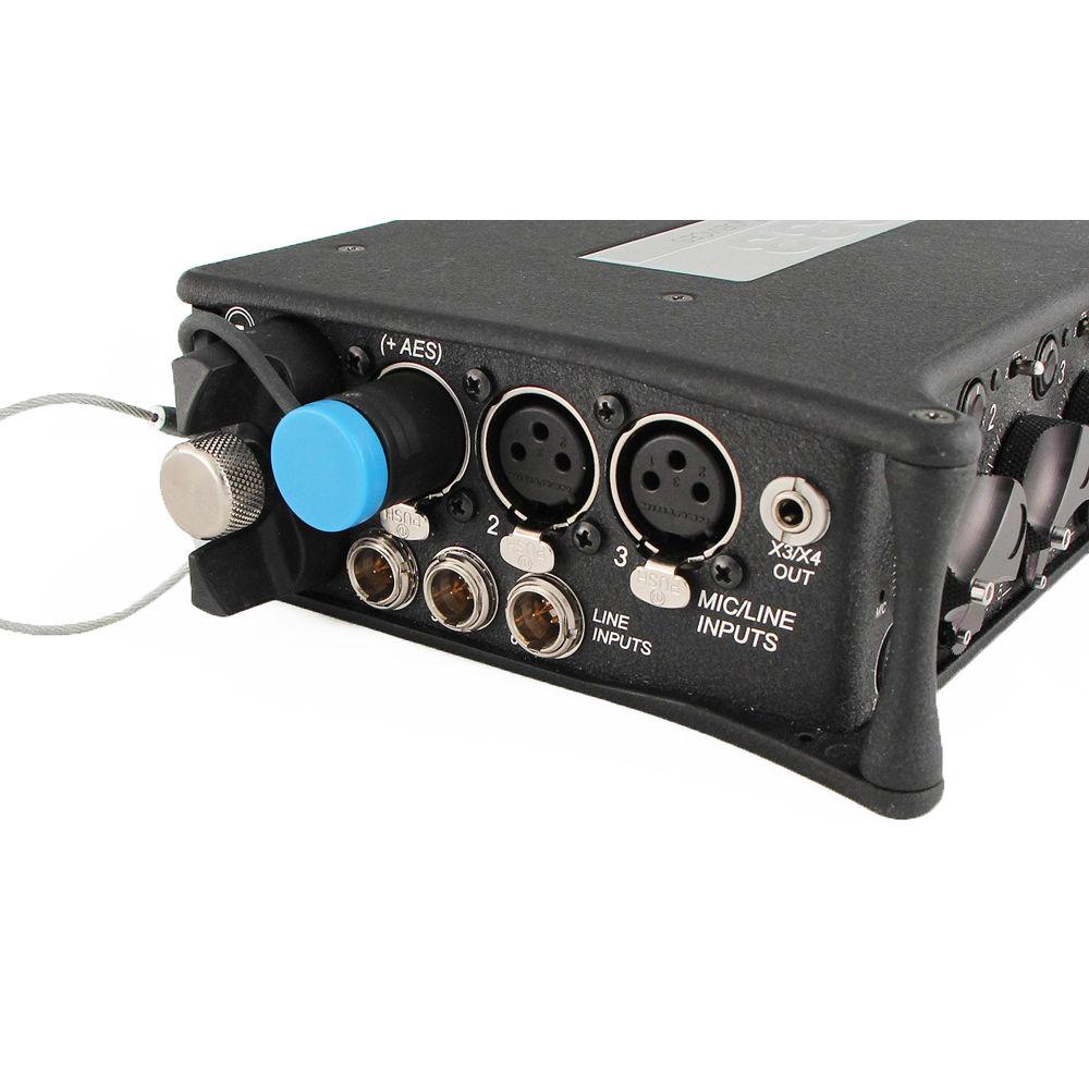 Cable Techniques CT-LPS-3TMX Low-Profile TA3F to LXPXLR-3M Cable