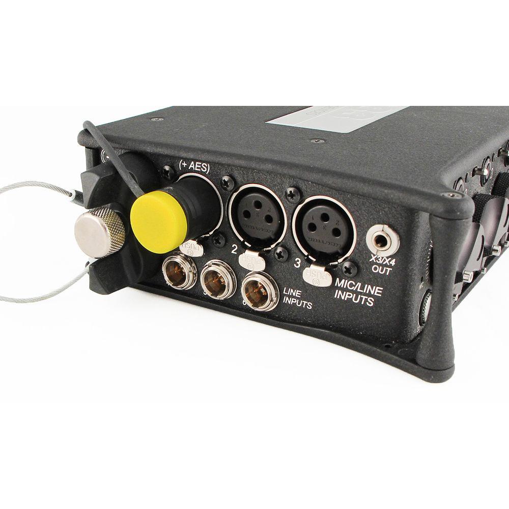 Cable Techniques CT-LPS-3TMX Low-Profile TA3F to LXPXLR-3M Cable