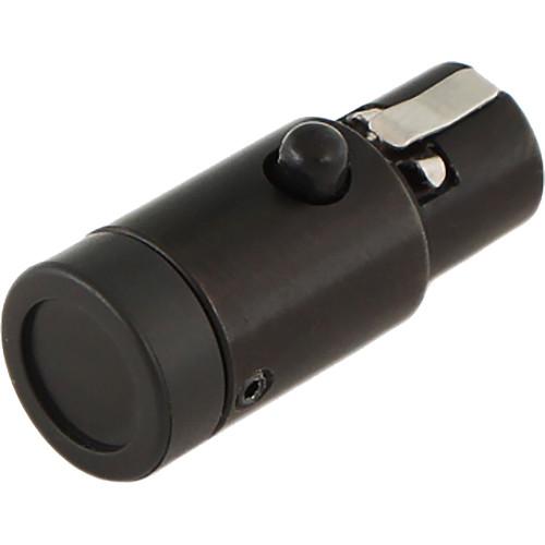 Cable Techniques CT-LPS-TA3-180-K LPS Low-Profile Mini-XLR 3-Pin Female Connector