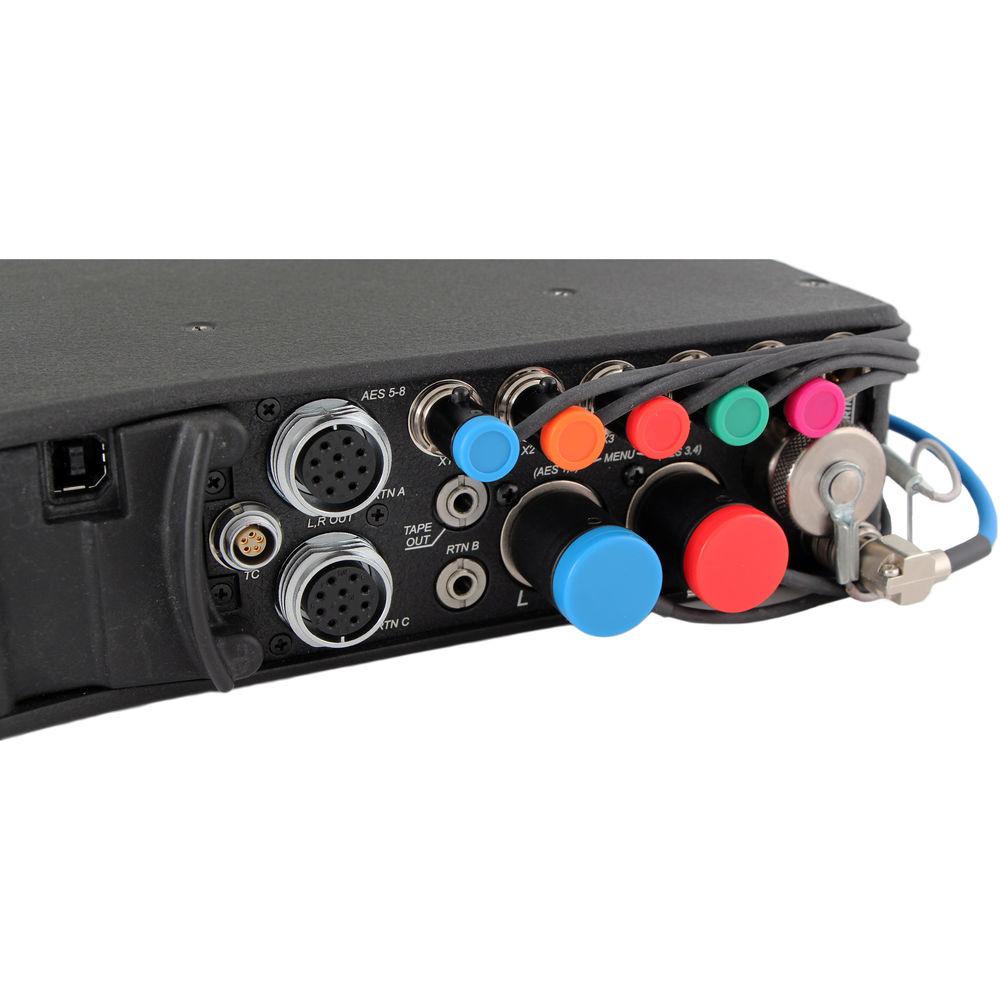 Cable Techniques CT-LPS33-12G LPS Low-Profile TA3F to TA3F Cable