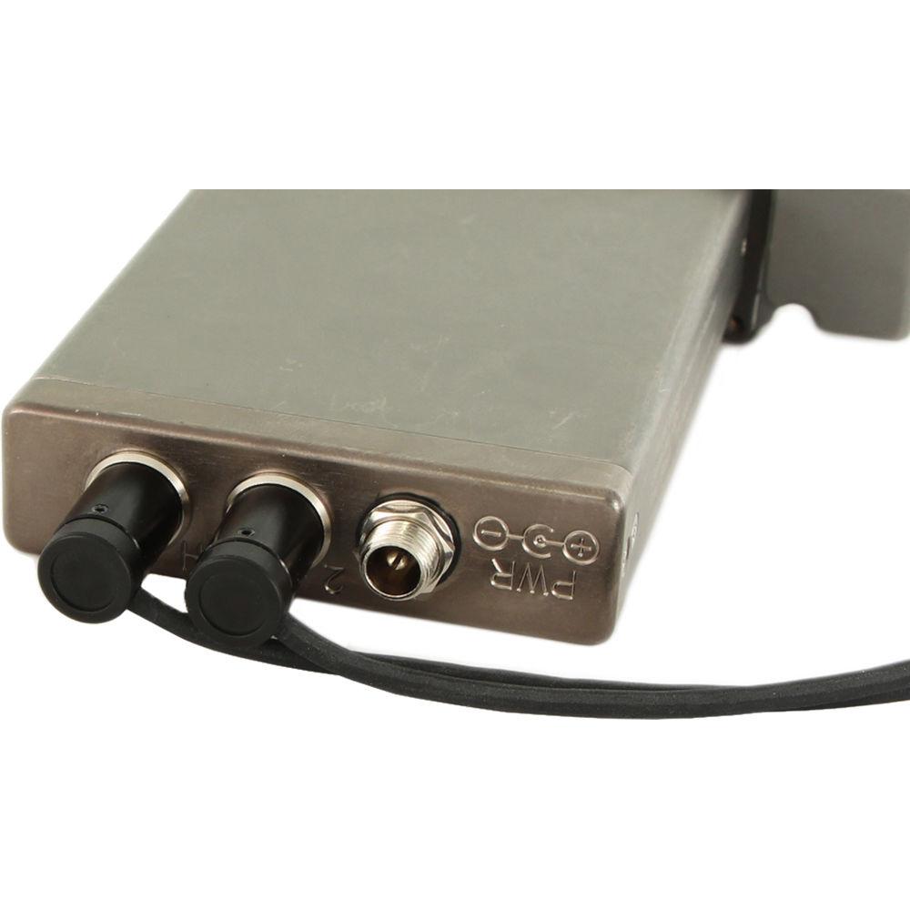 Cable Techniques CT-LPS33-12K LPS Low-Profile TA3F to TA3F Cable