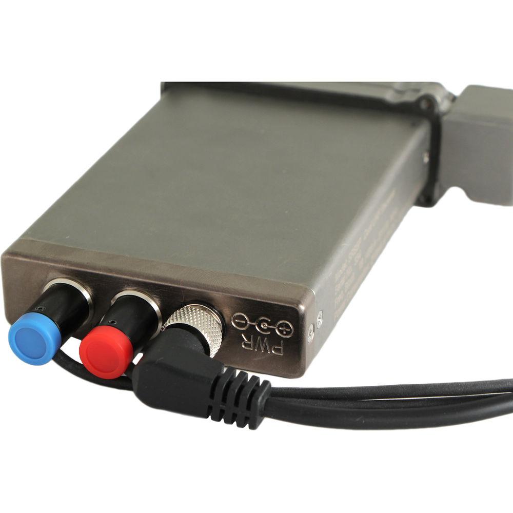 Cable Techniques CT-LPS33-12R LPS Low-Profile TA3F to TA3F Cable