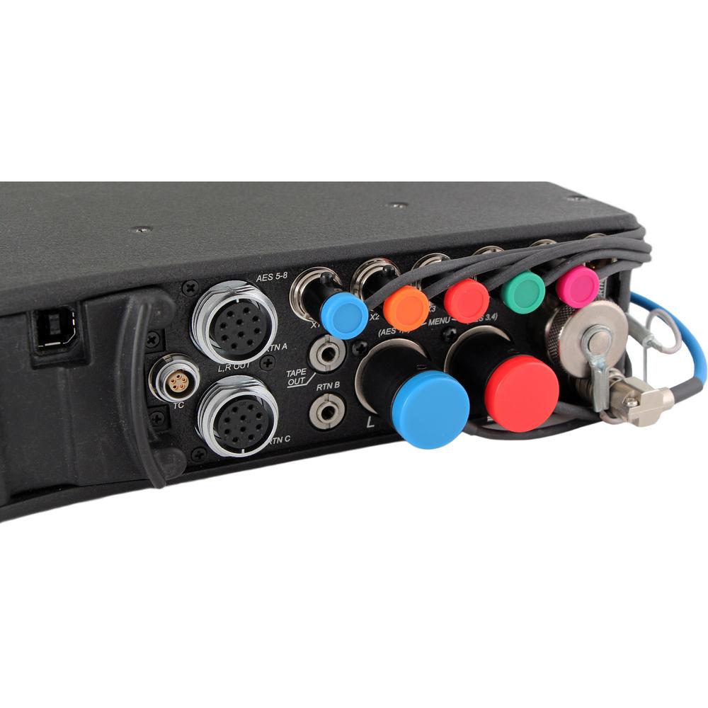 Cable Techniques CT-LPS33-12R LPS Low-Profile TA3F to TA3F Cable