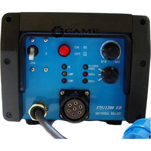 CAME-TV 575W HMI PAR Light Kit