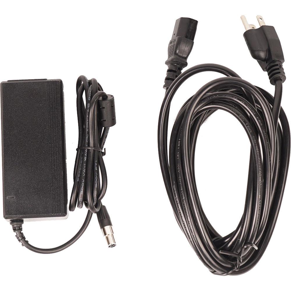 CAME-TV Boltzen 30W Fresnel Fanless Focusable LED Tungsten 3-Light Kit