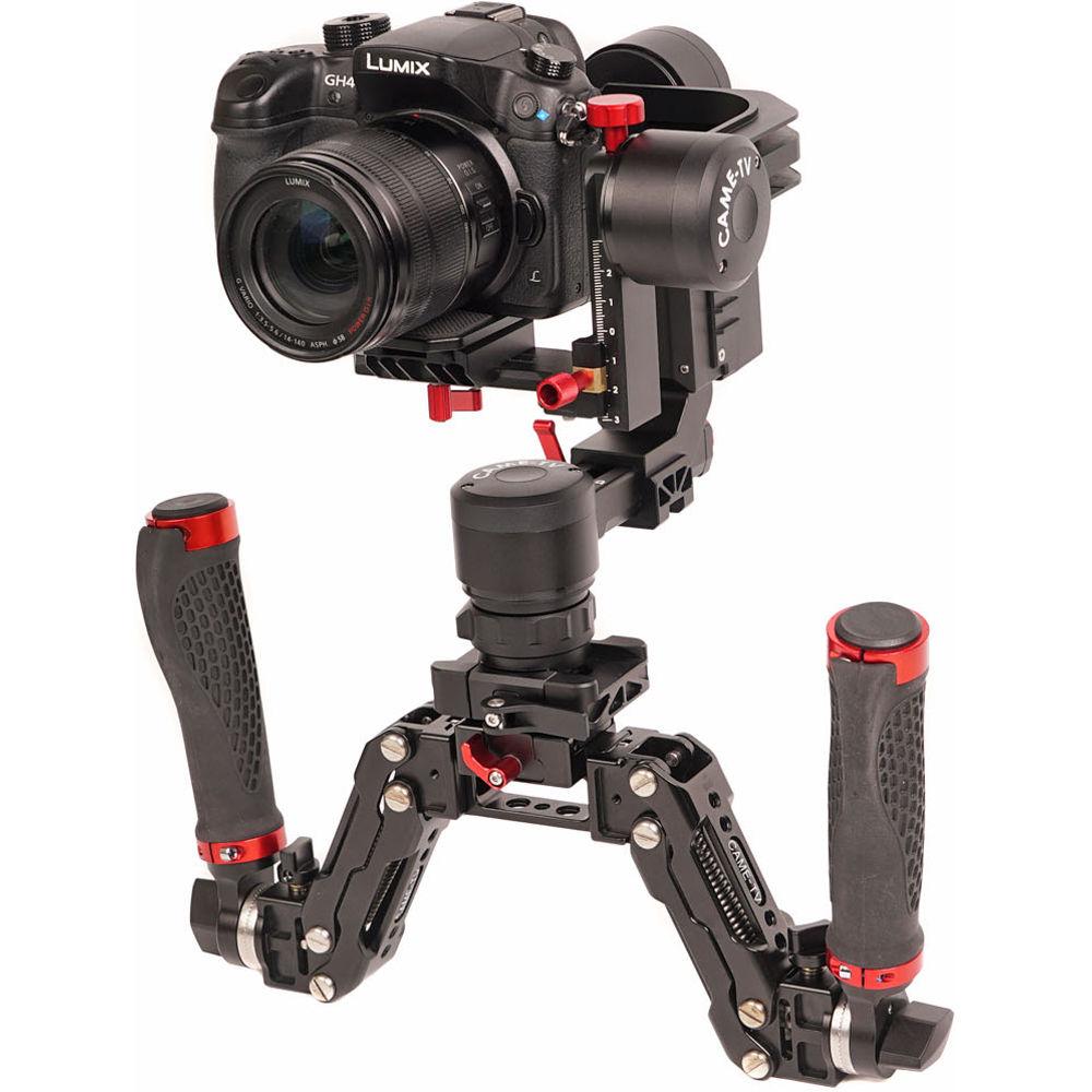 CAME-TV Prophet 4-in-1 Handheld Gimbal Stabilizer with Detachable Head