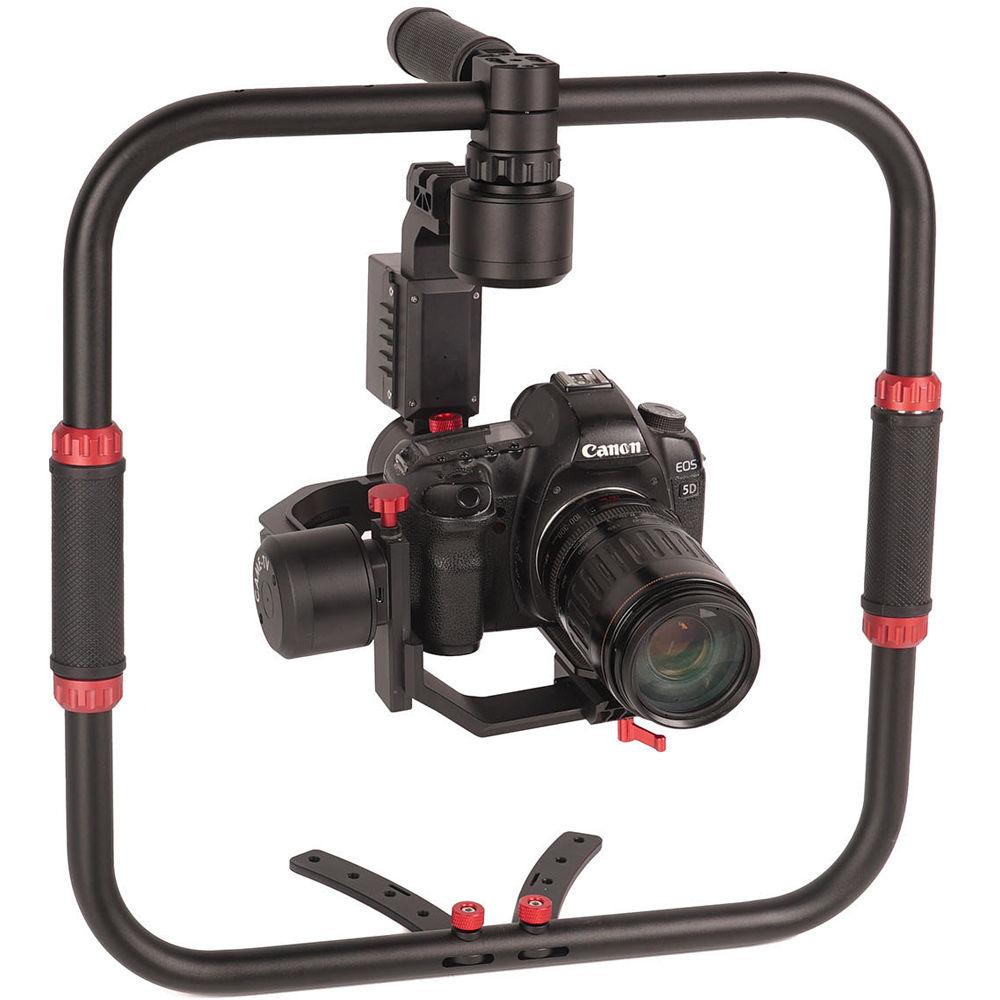 CAME-TV Prophet 4-in-1 Handheld Gimbal Stabilizer with Detachable Head