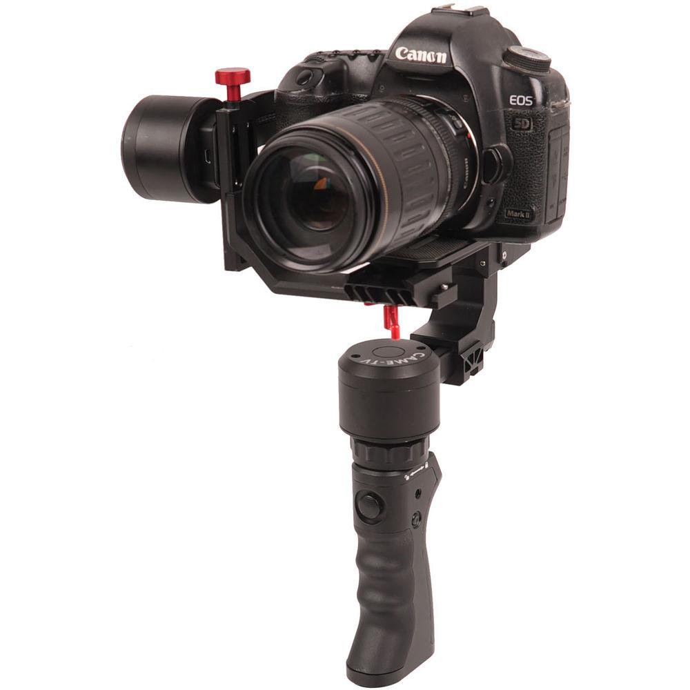 CAME-TV Prophet 4-in-1 Handheld Gimbal Stabilizer with Detachable Head