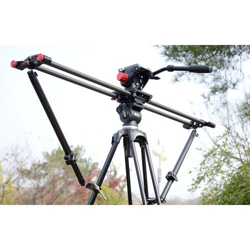 CAME-TV Slider Support Rods