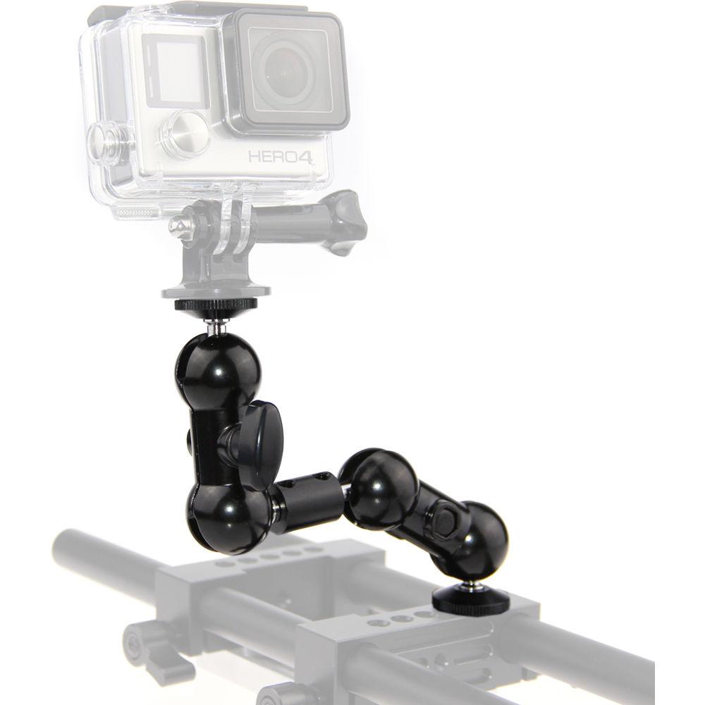 CAMVATE 360 Extension Arm With Ball Head Mounts