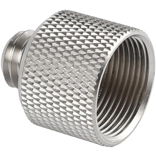 CAMVATE 5 8"-27 Female To 3 8"-16 Male Mic Stand Thread Adapter