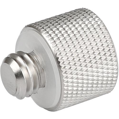 CAMVATE 5 8"-27 Female To 3 8"-16 Male Mic Stand Thread Adapter