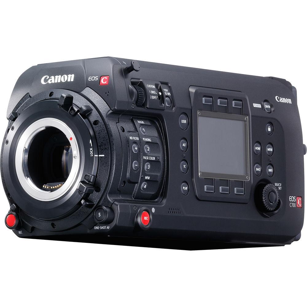 Canon EOS C700 Cinema Camera, Canon, EOS, C700, Cinema, Camera