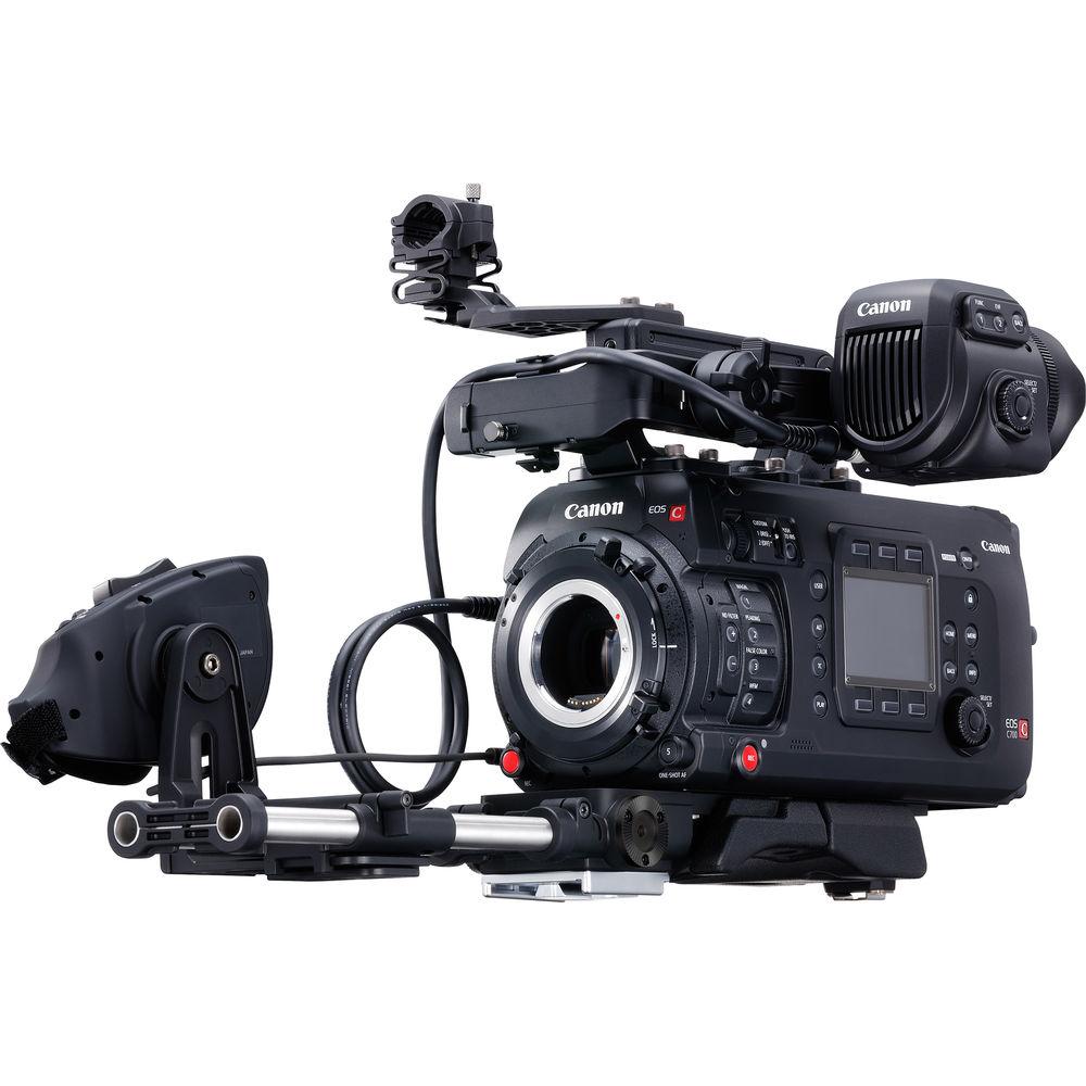 Canon EOS C700 Cinema Camera, Canon, EOS, C700, Cinema, Camera