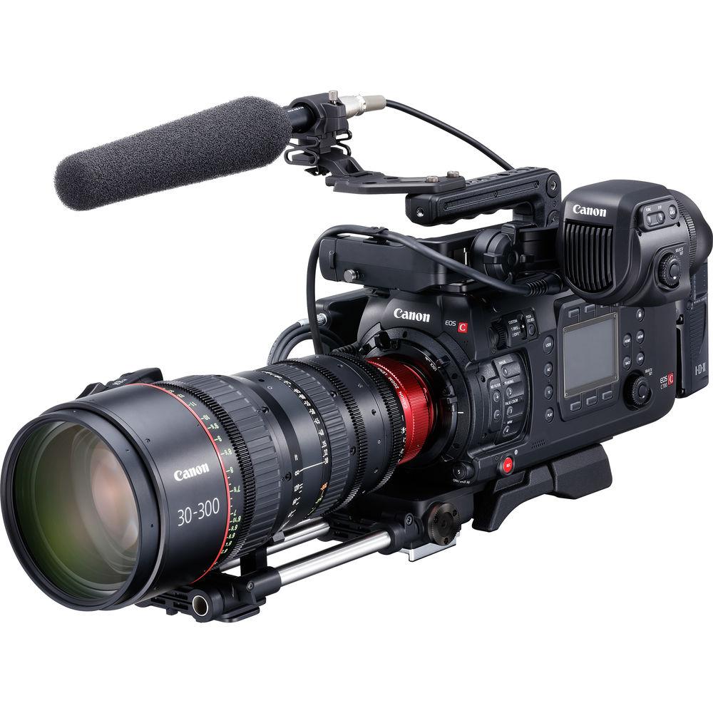 Canon EOS C700 PL Cinema Camera