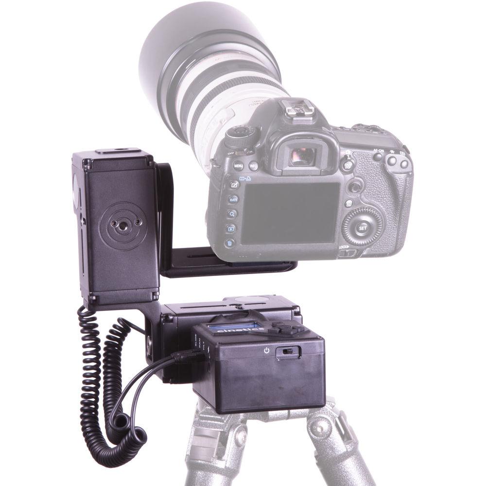 Cinetics Lynx Motorized Pan & Tilt Kit