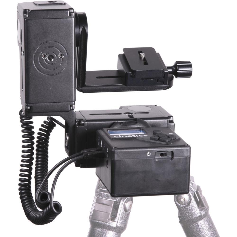 Cinetics Lynx Motorized Pan & Tilt Kit