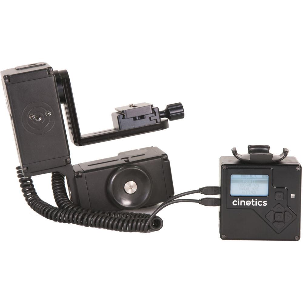 Cinetics Lynx Motorized Pan & Tilt Kit