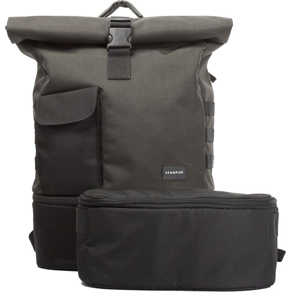 Crumpler The Trooper Camera Backpack