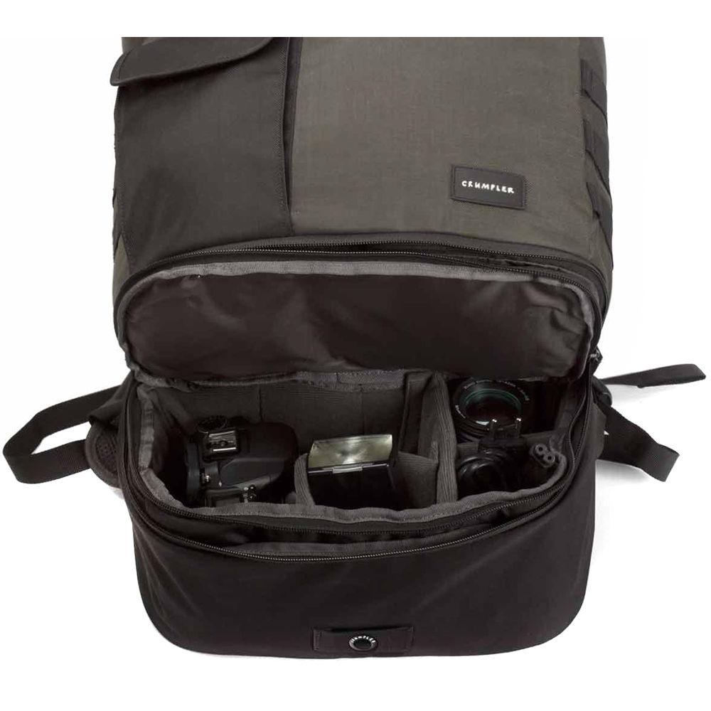 Crumpler The Trooper Camera Backpack