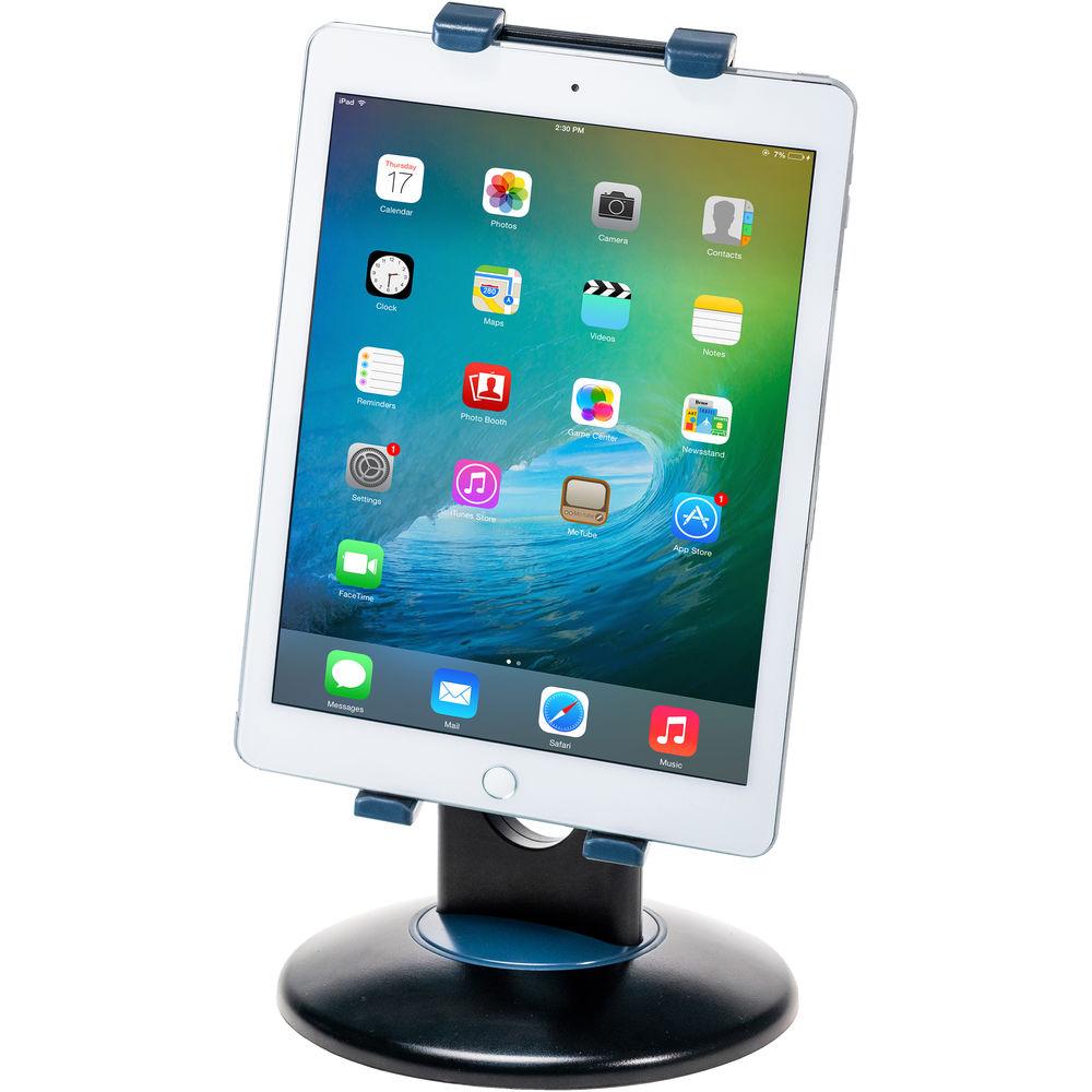 CTA Digital Quick-Connect Wall and Desk Mounting Kit for 7 for 14" Tablets