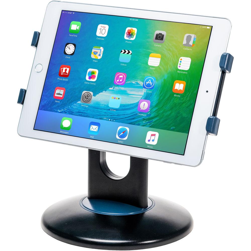 CTA Digital Quick-Connect Wall and Desk Mounting Kit for 7 for 14" Tablets
