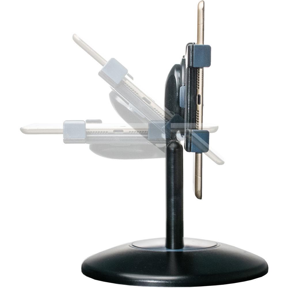 CTA Digital Quick-Connect Wall and Desk Mounting Kit for 7 for 14" Tablets